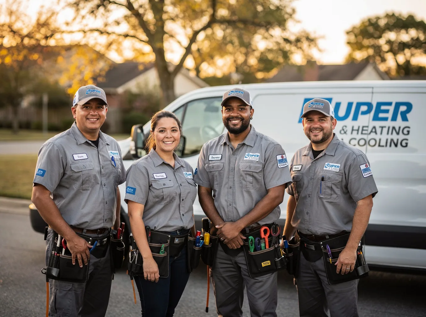 Hvac Repair company in Dodson, TX