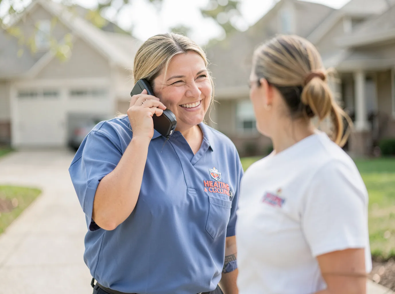 Hvac Repair Dodson, TX FAQs